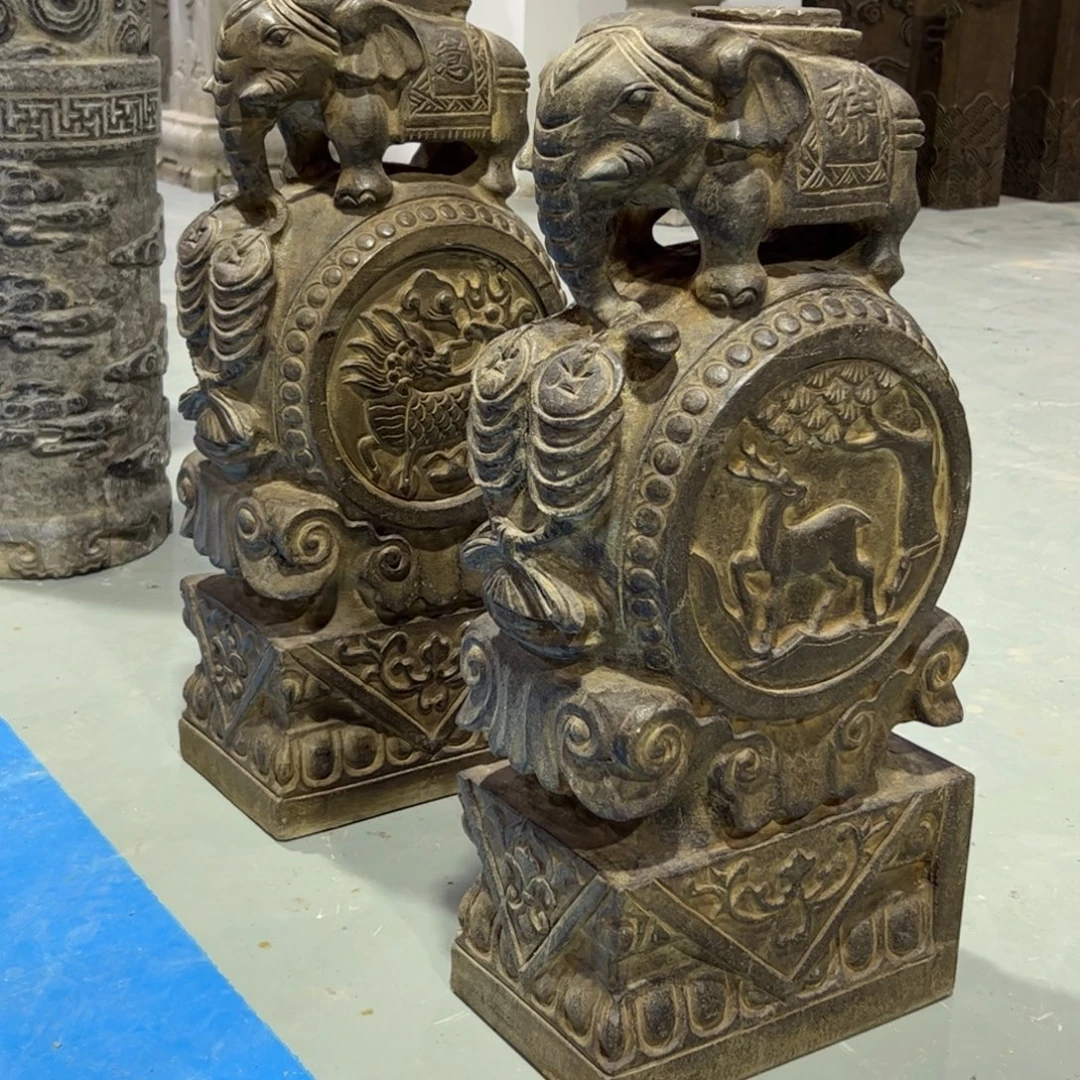 a***安青石古代文化艺术中心