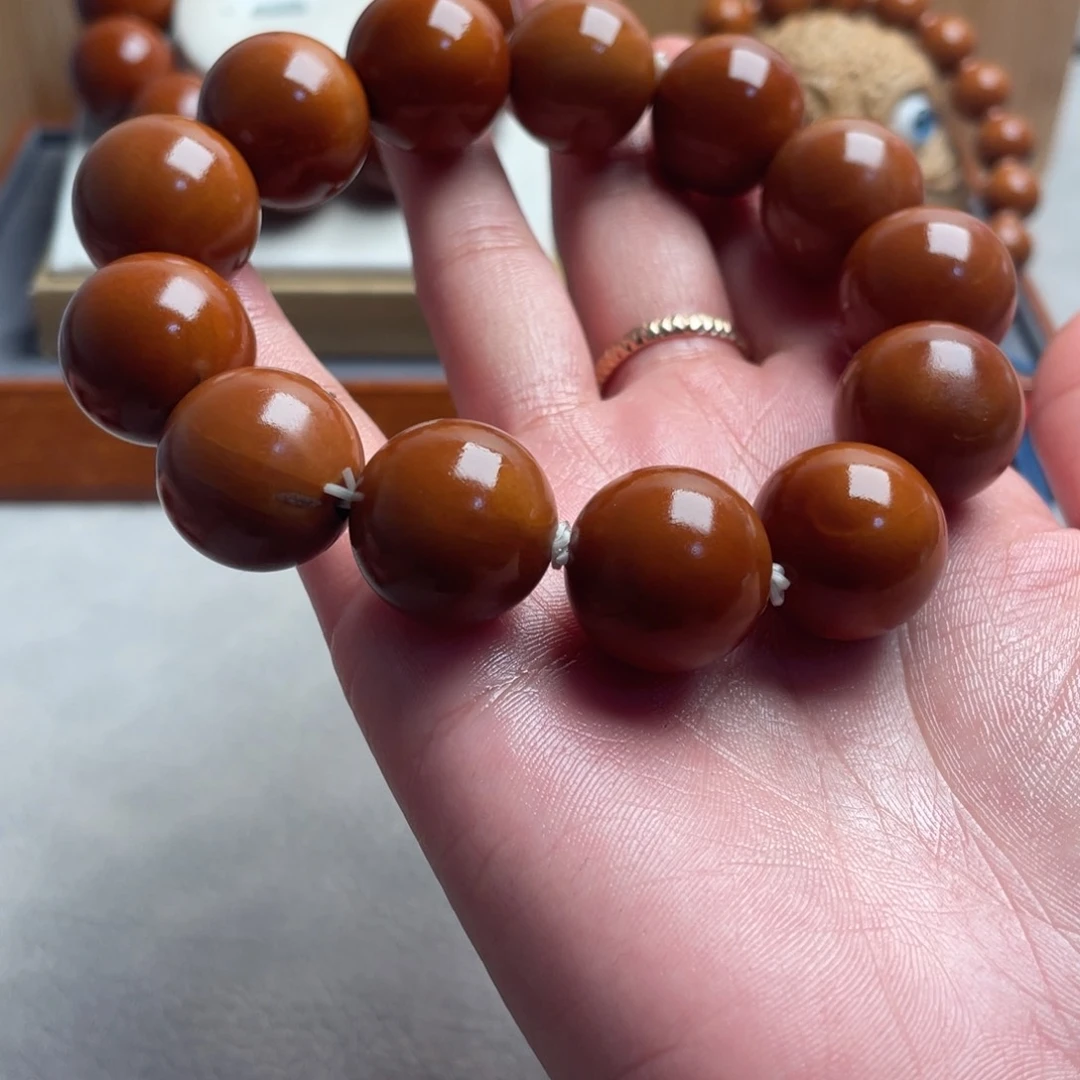 手串橄榄核橄榄核1.8