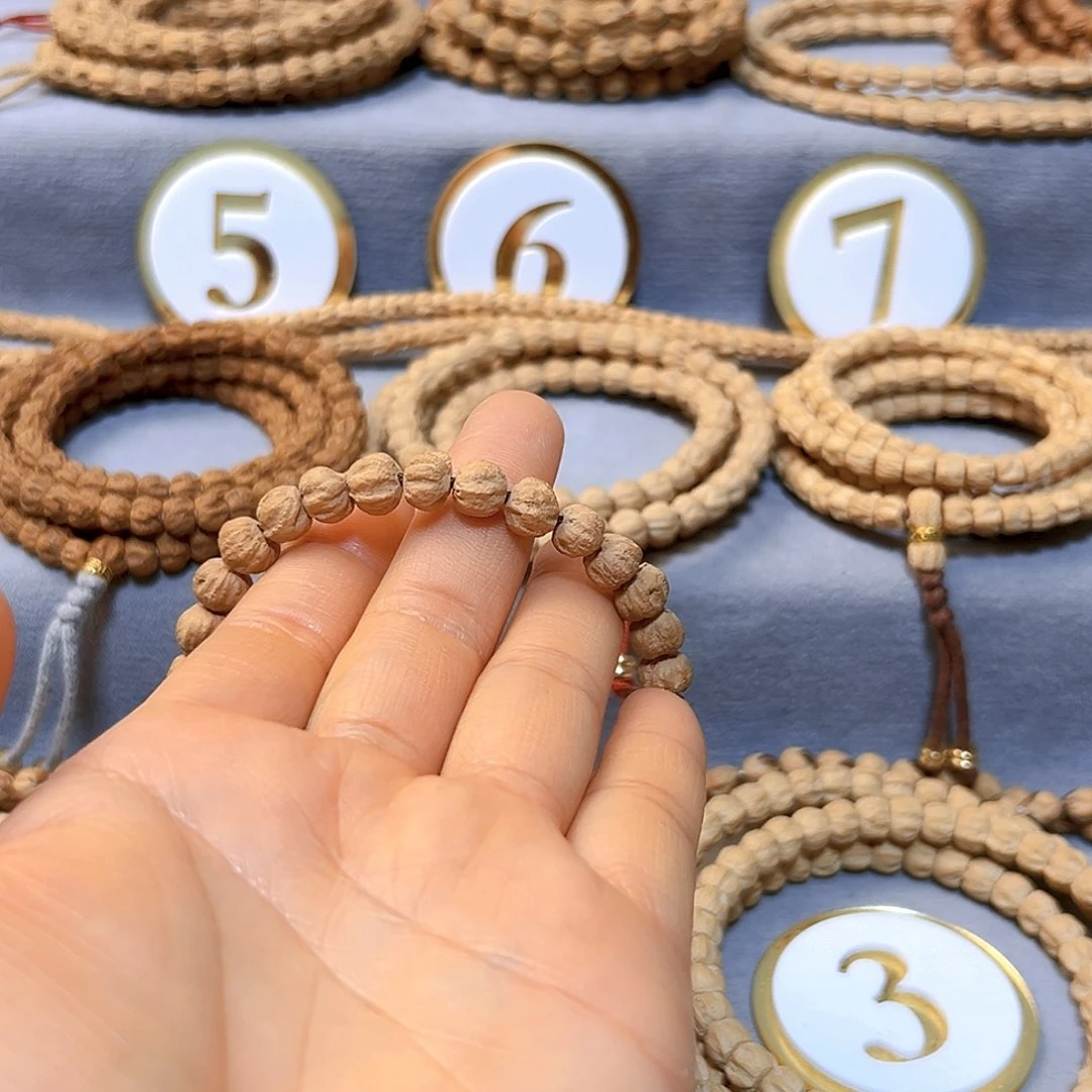 柏香籽/百香籽手串强*