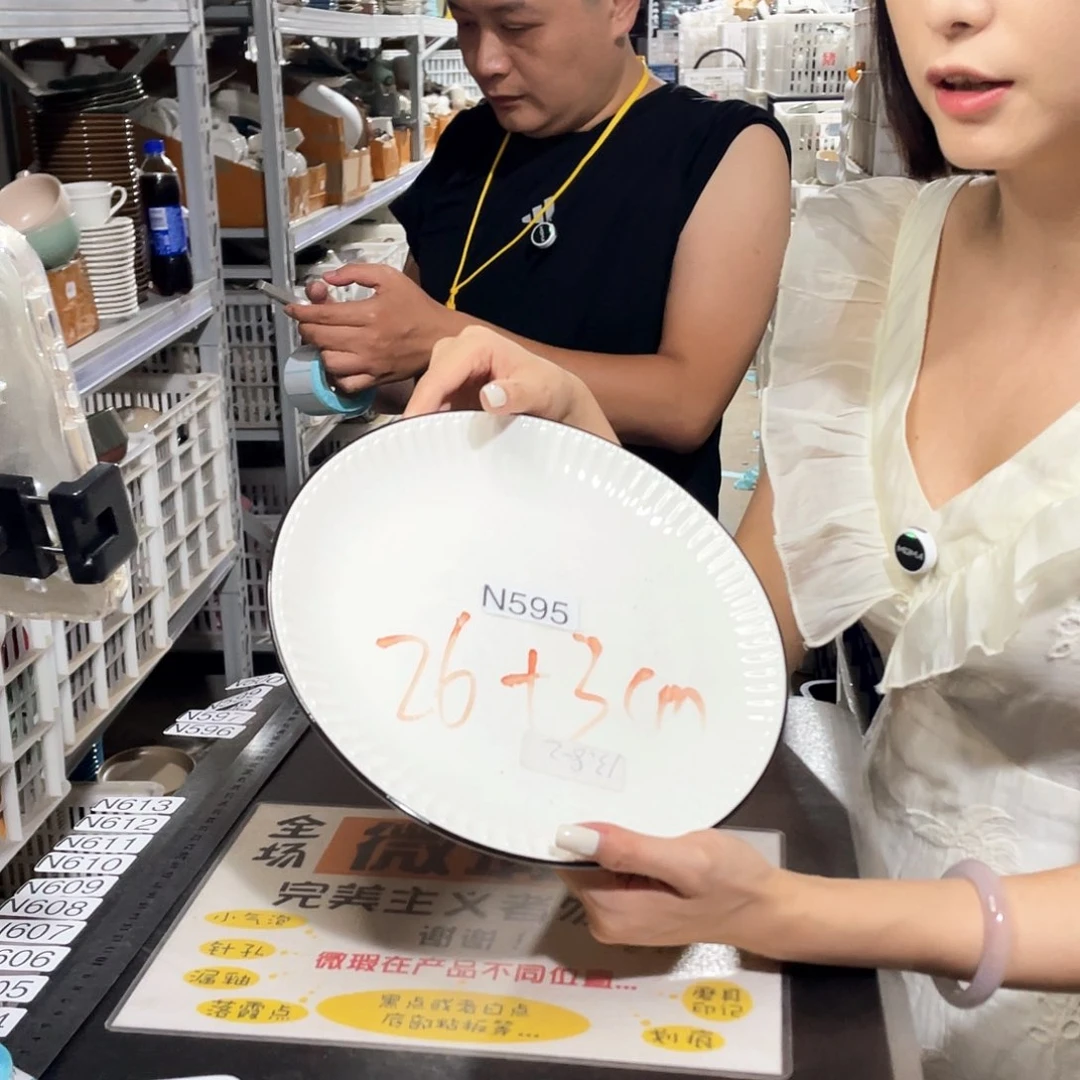 瓷片595                  2个