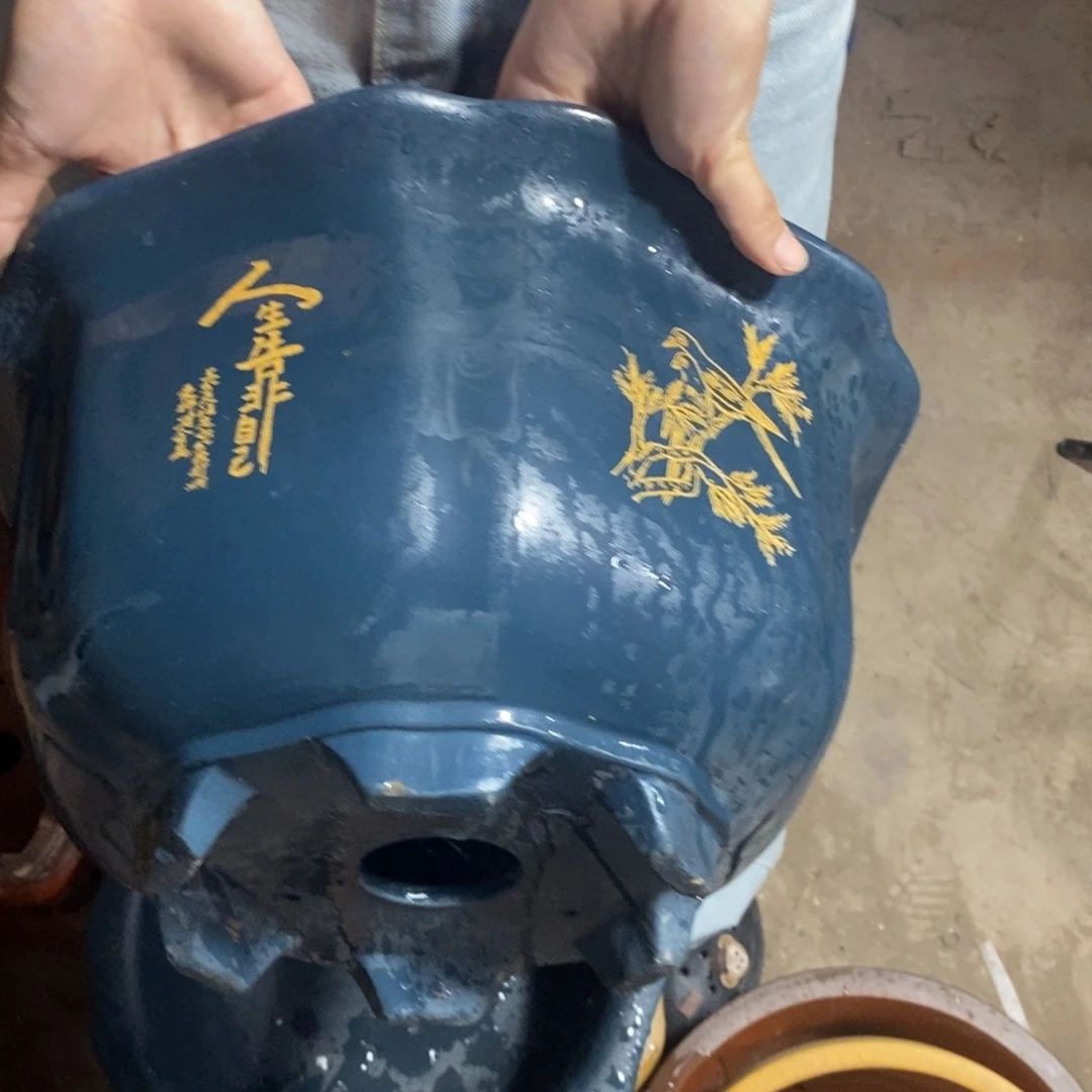 紫砂花盆口径口径27 15