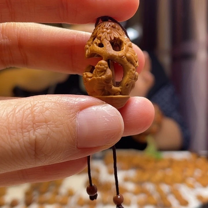 手串/手链橄榄核