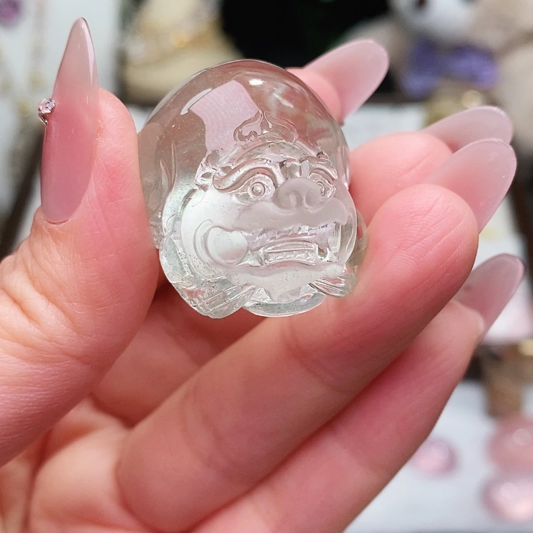 吊坠(赠链)水晶未镶嵌