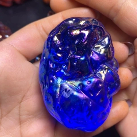 和田玉（糖玉）挂件未镶嵌