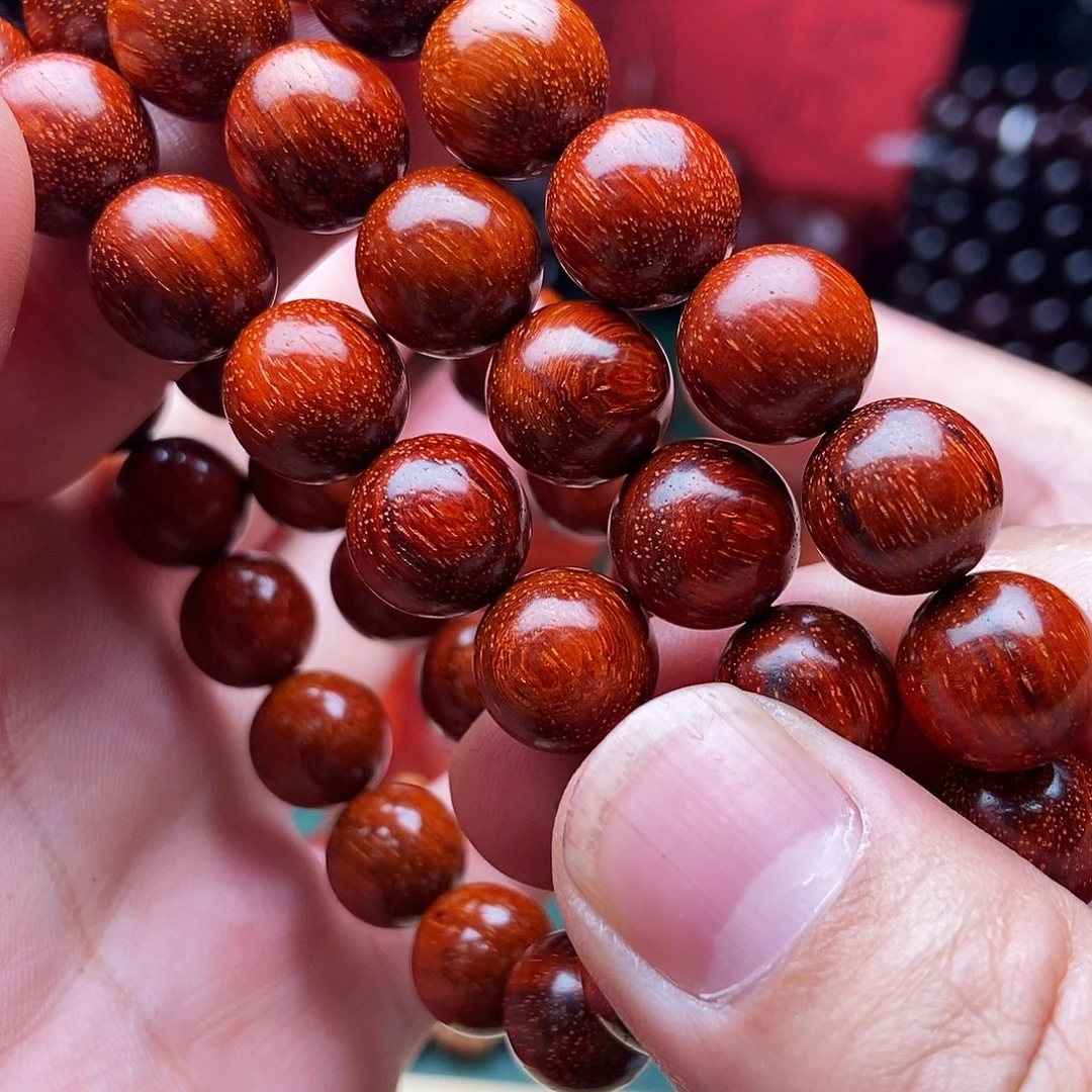 手串/手链小叶紫檀多样性发其一小叶紫檀12