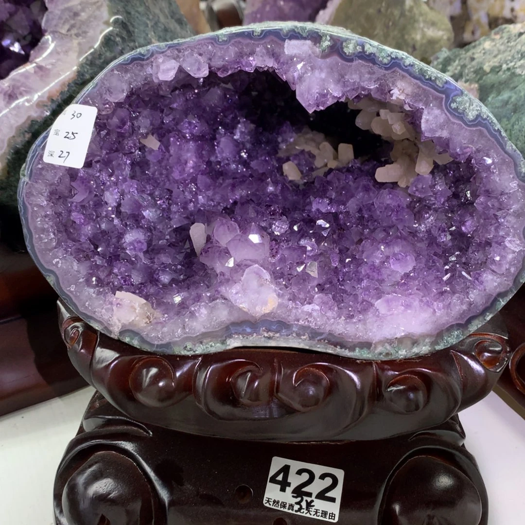 摆件未镶嵌水晶mm