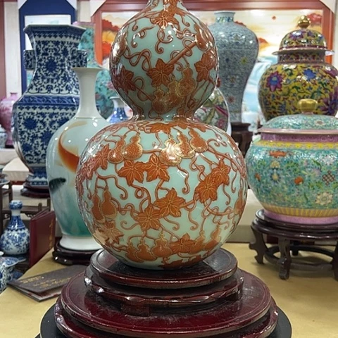 昔**怀确保品质一个葫芦