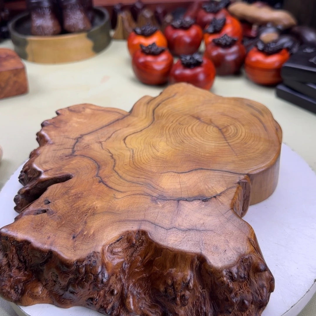 大果紫檀（缅甸花梨）上****亦