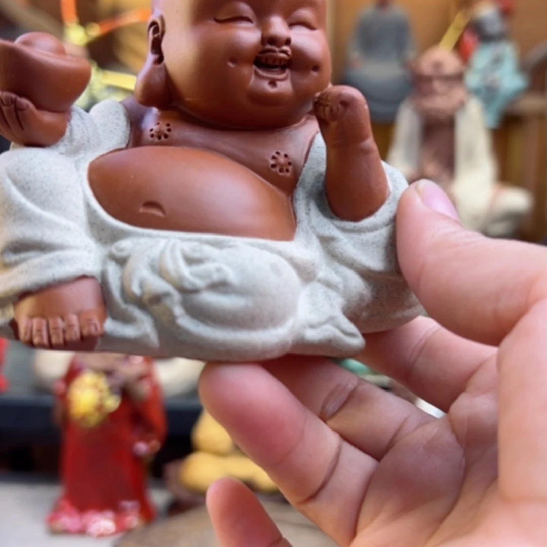 【闪购商品】紫砂茶宠紫砂1111111111