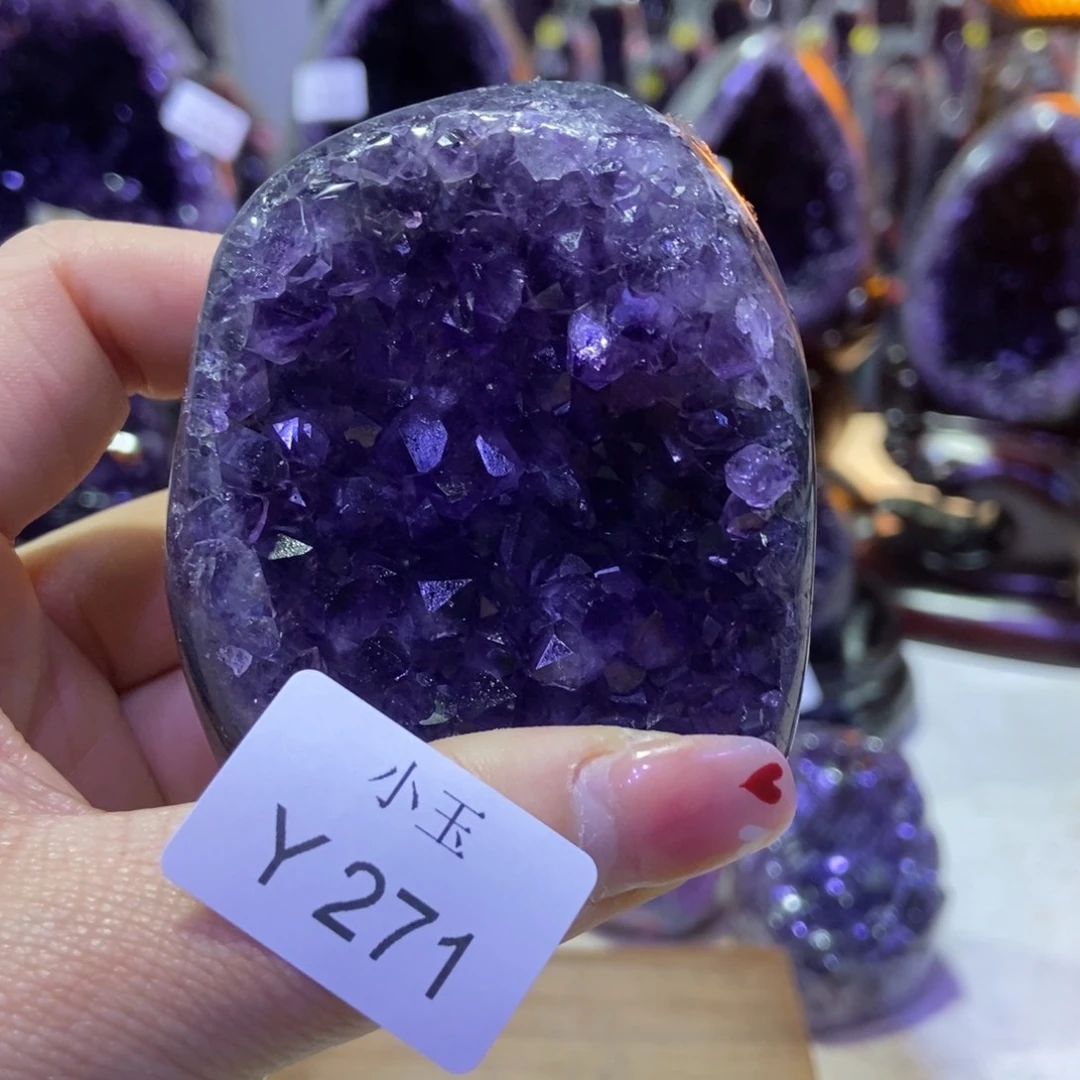 水晶摆件未镶嵌摆件