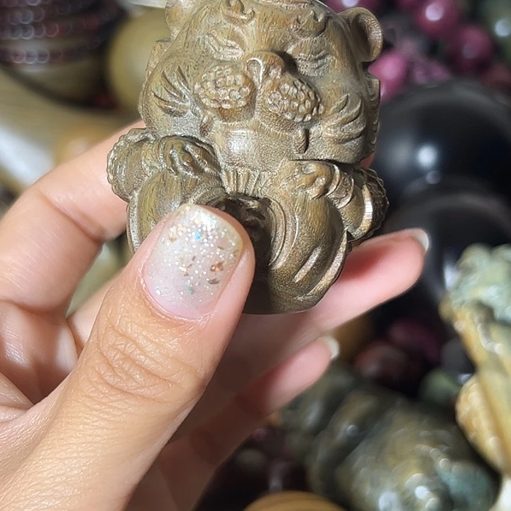 木幸***星阿根廷绿檀老虎