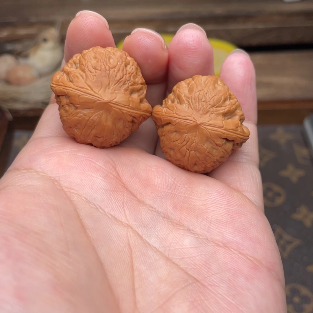 文玩核桃把件G2号30尺铁锤