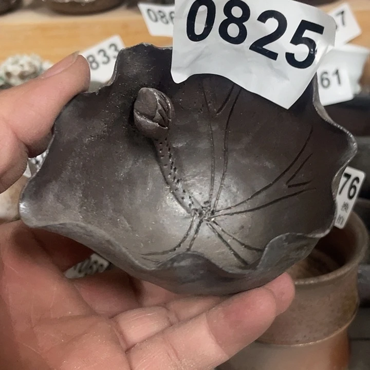 陶杯子柴烧纯手工825