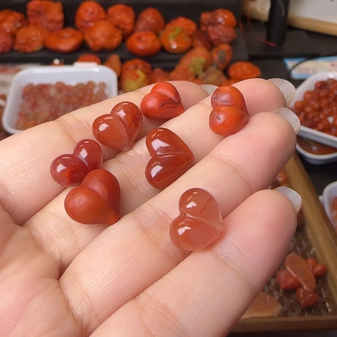 ****芮吊坠(不含链)未镶嵌南红玛瑙