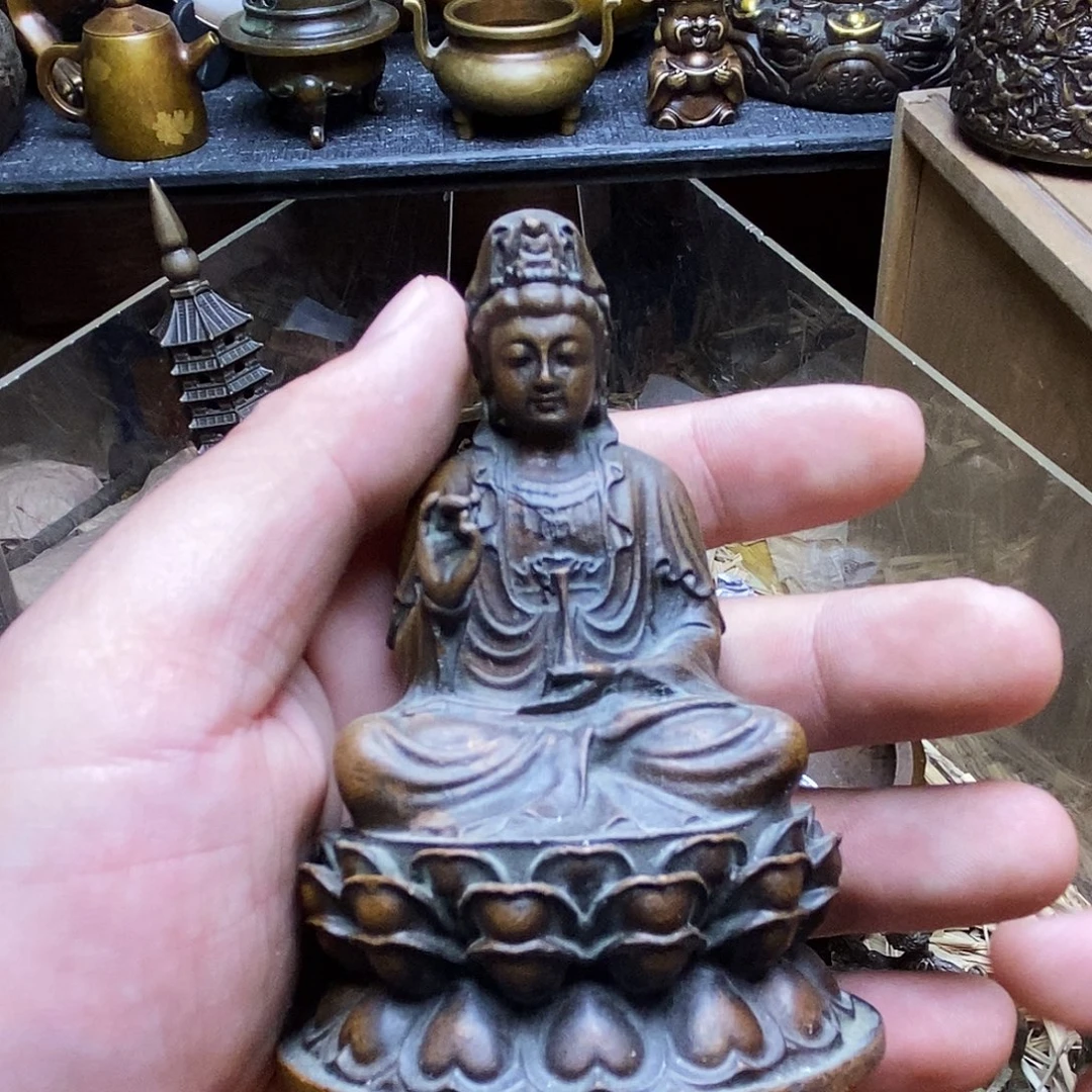 铜器精美摆件商品