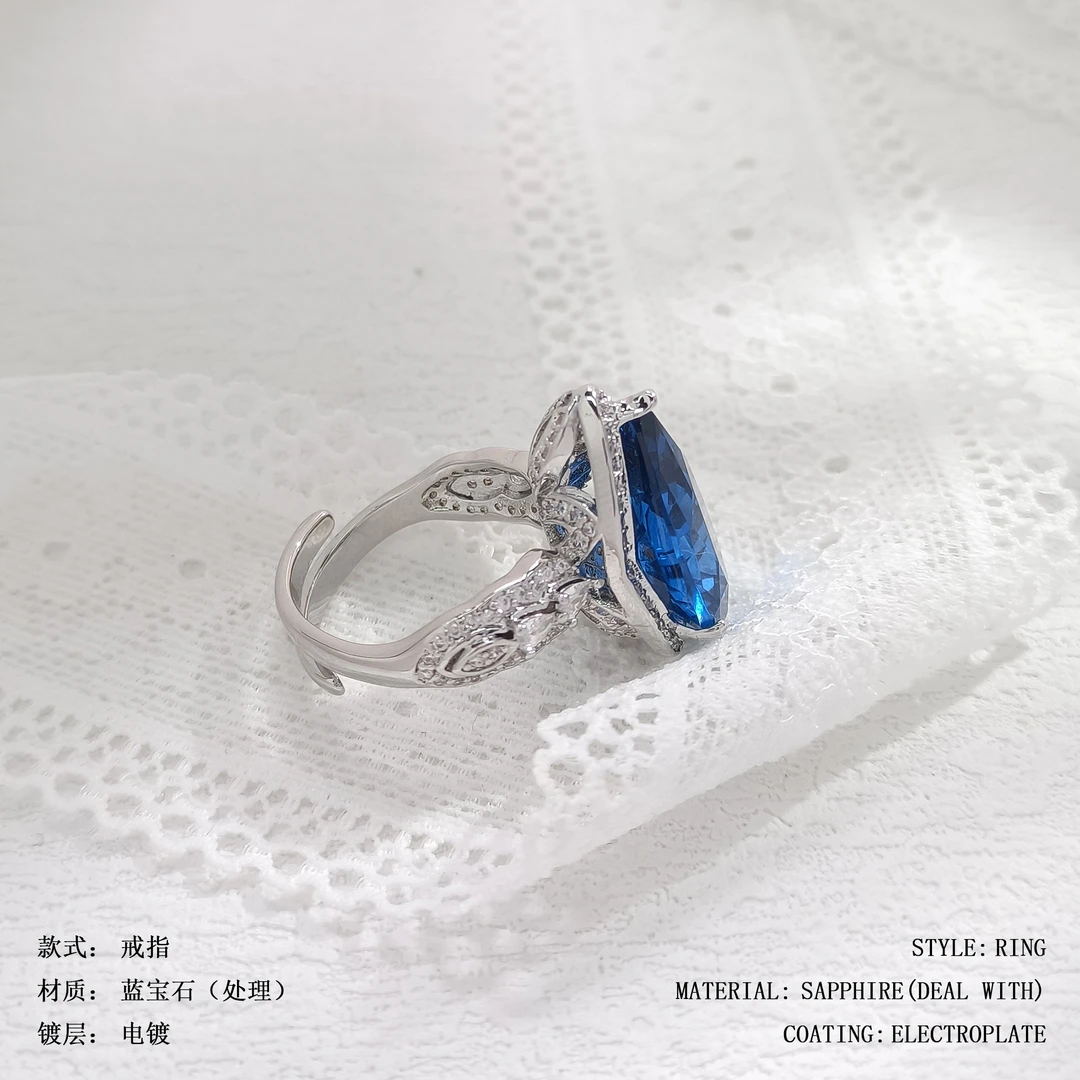 【WHLM-002996】戒指欧美时尚高级感轻奢气质