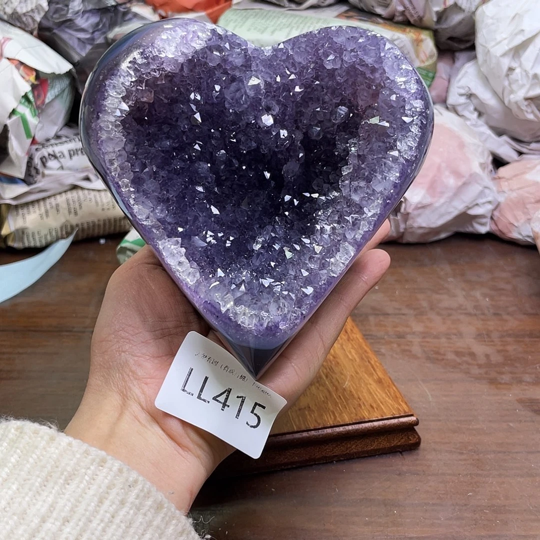 大型摆件（非配饰）水晶未镶嵌