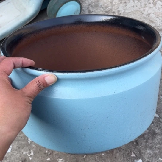 红陶口30高22正品