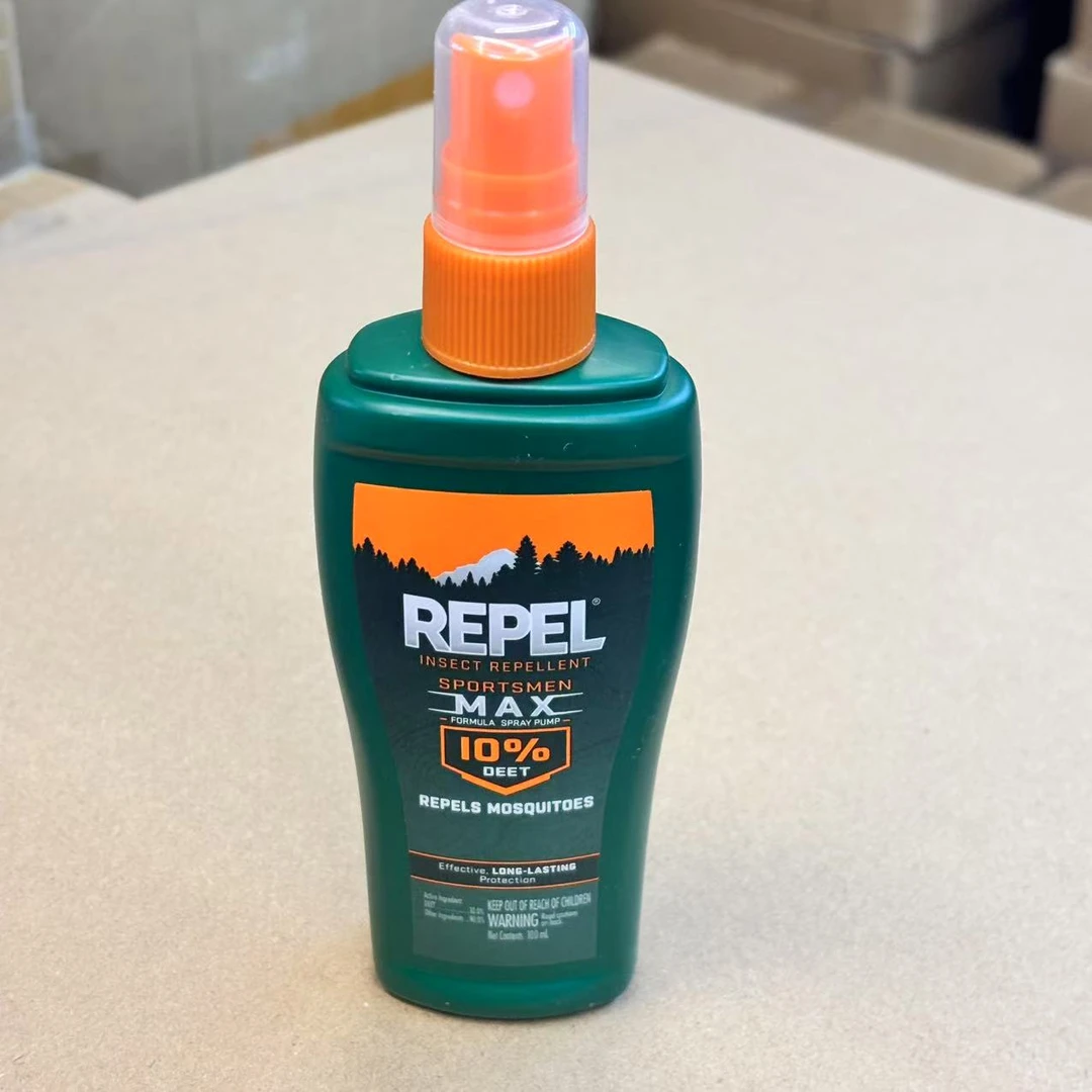 高货 防蚊虫喷雾