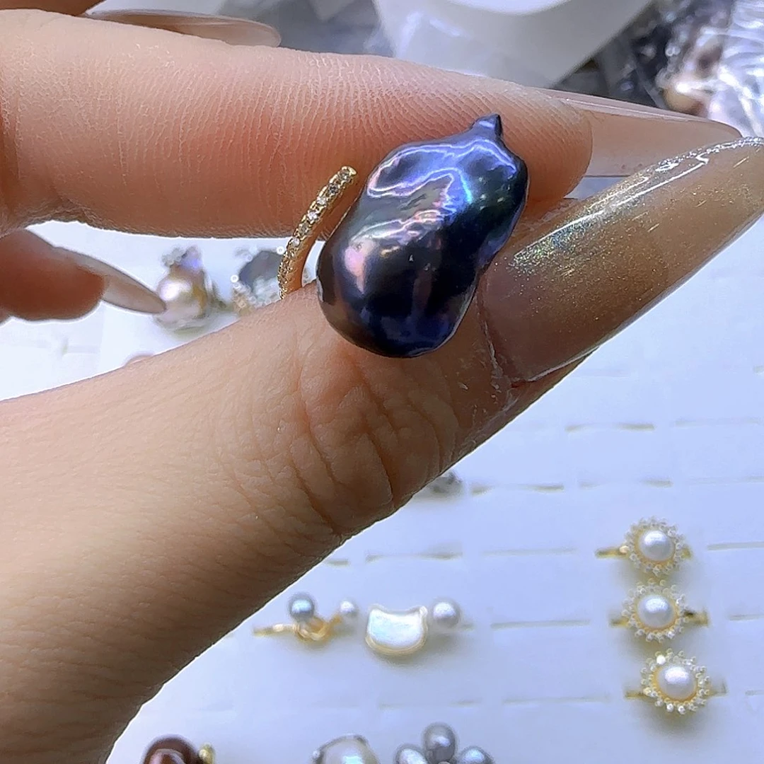 未镶嵌183淡水珍珠