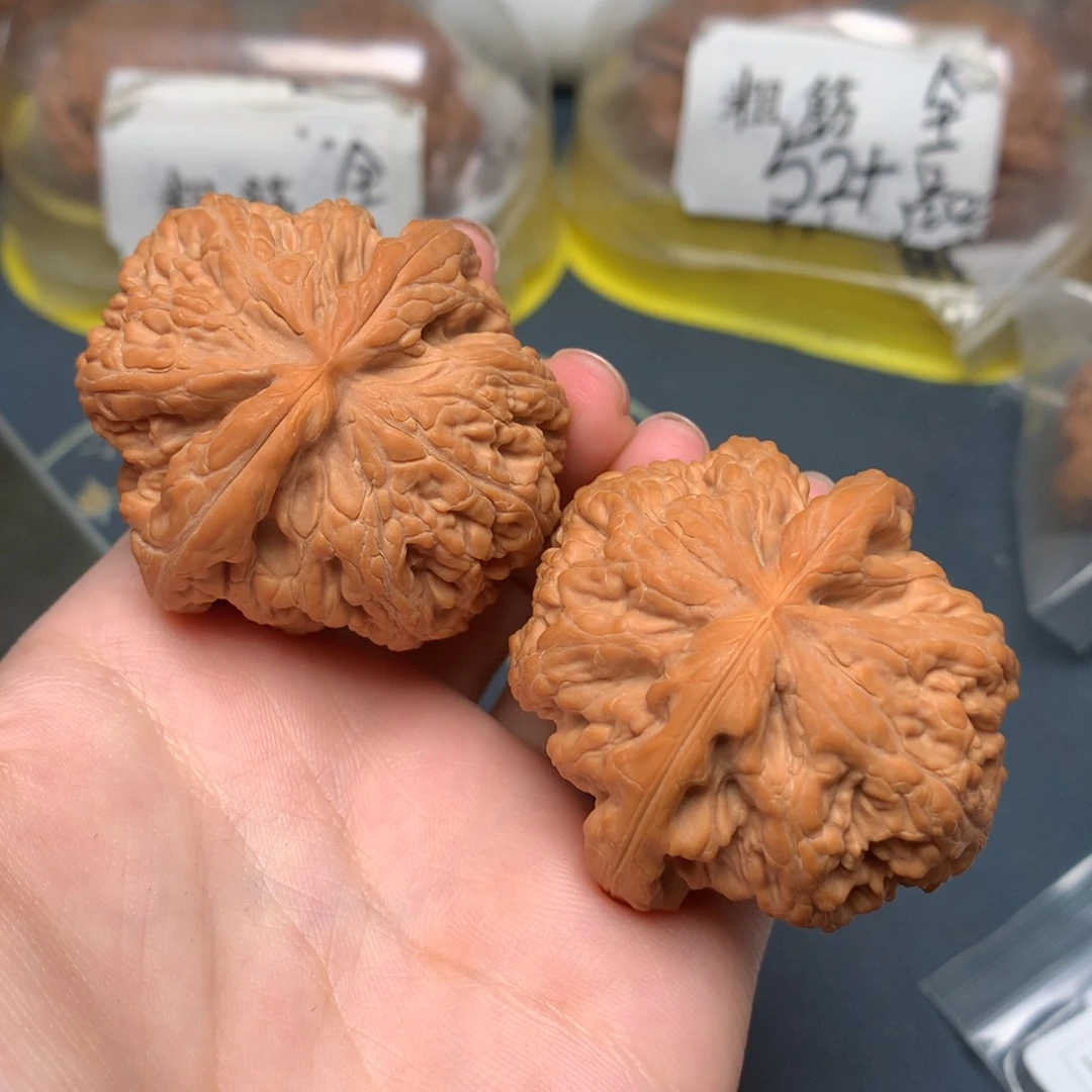 文玩核桃把件44-15502-0