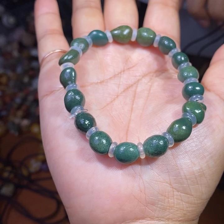 玛瑙/玉髓珠宝半成品未镶嵌