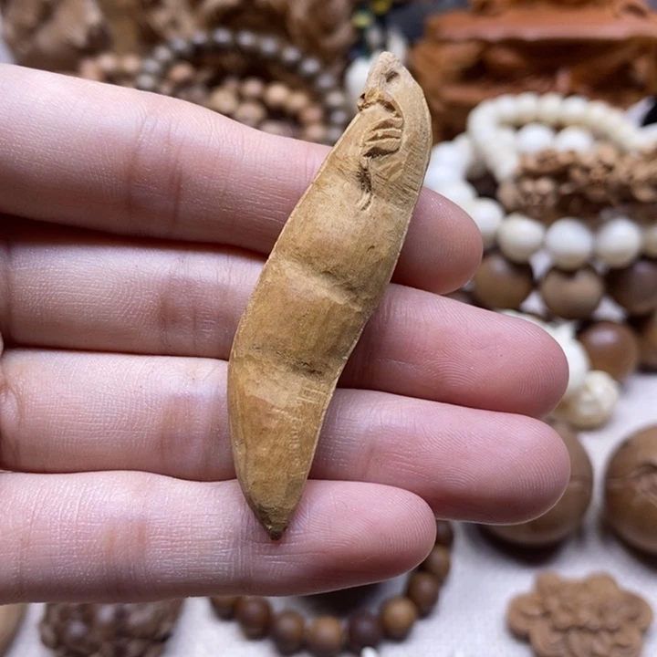 檀香木其他天**在东加纯手工福豆