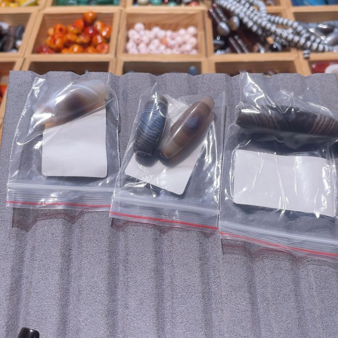 玛瑙/玉髓珠宝半成品未镶嵌