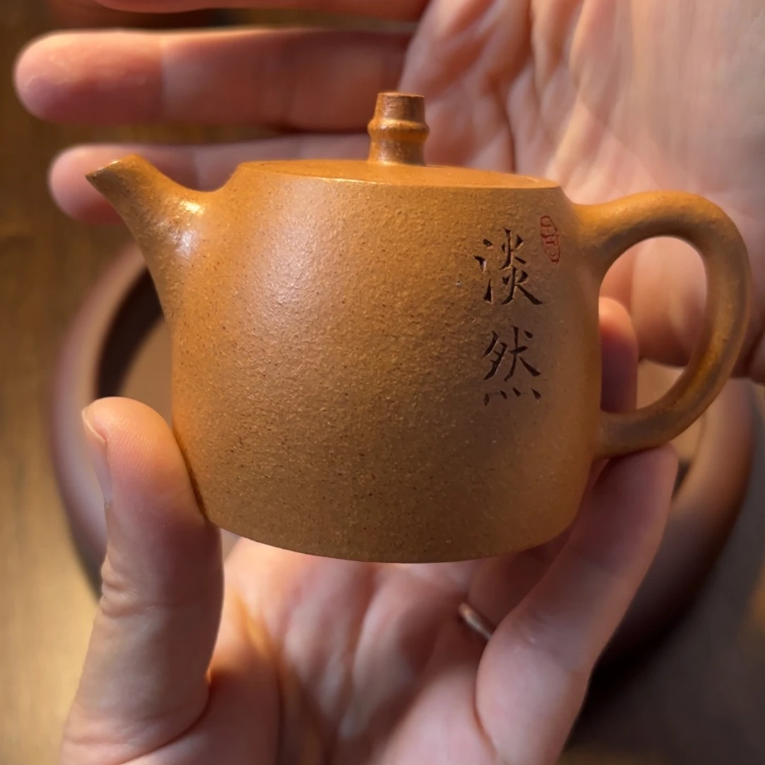 茶壶紫砂宜兴紫砂壶半手工制作