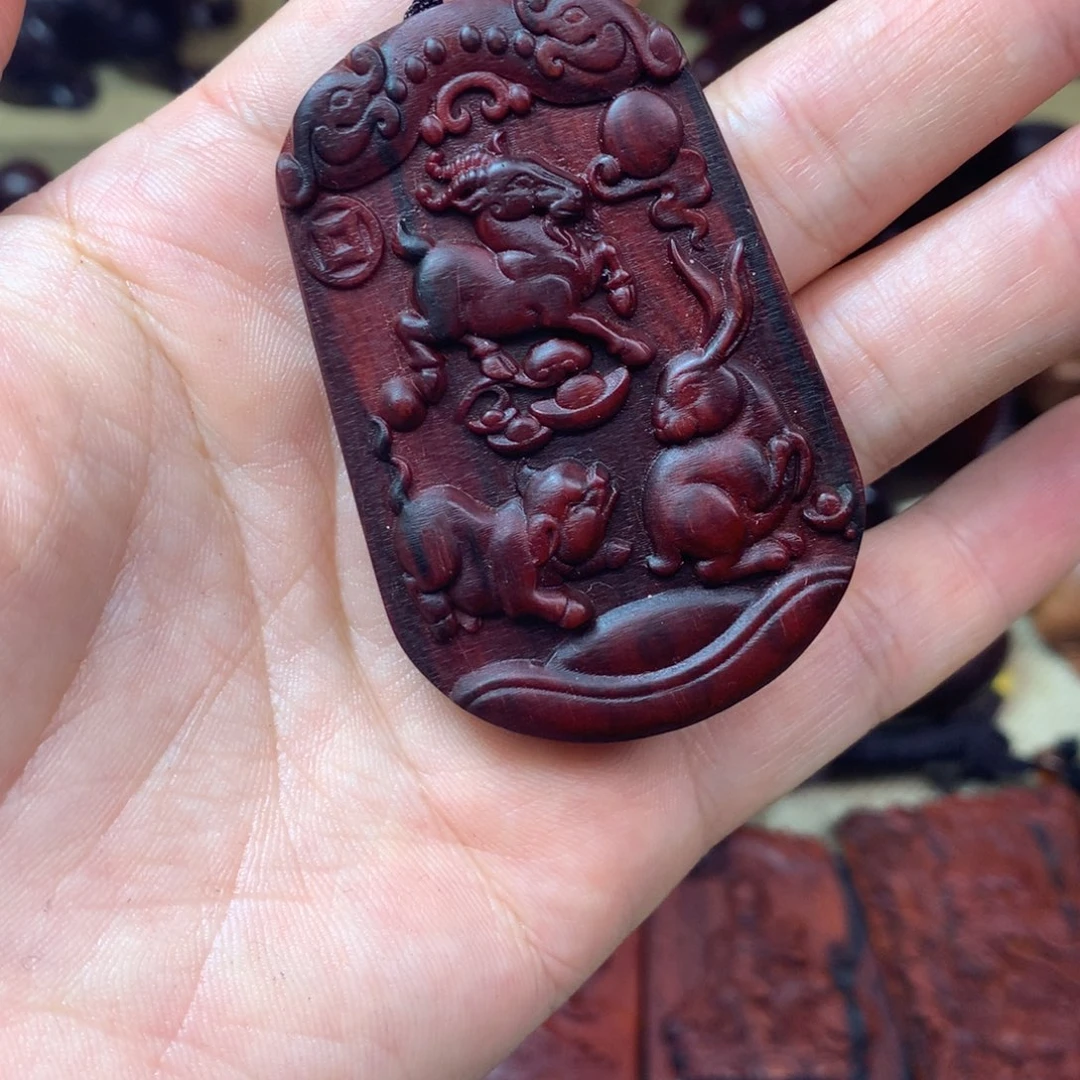 檀香紫檀（小叶紫檀）