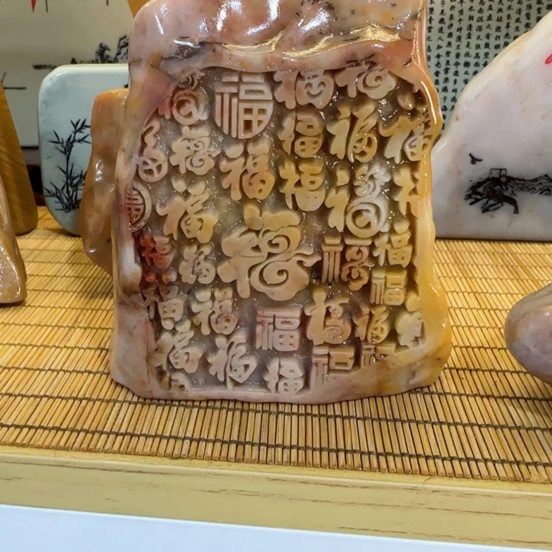 摆件?*.石头雕刻艺术设计
