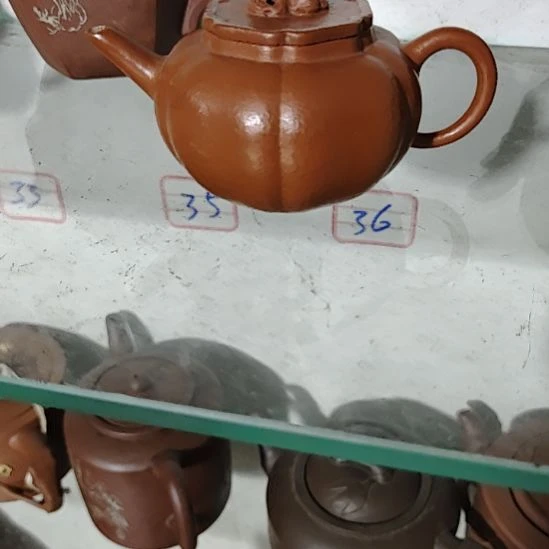中国宜兴紫砂壶一厂