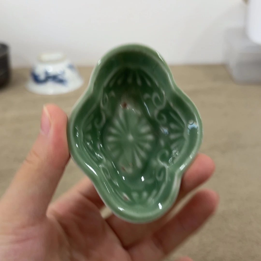 非常好用漂亮的茶具