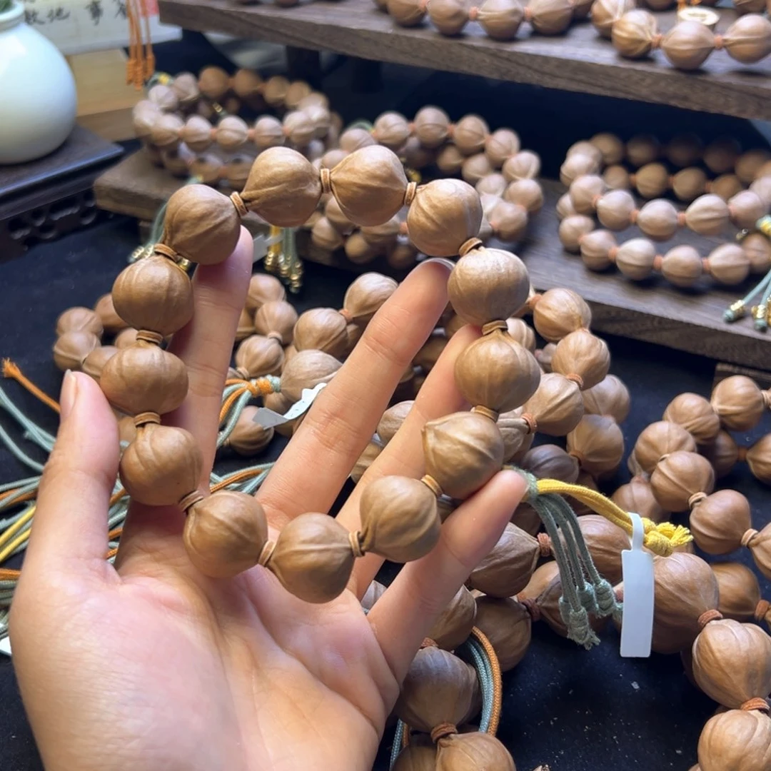 手串橄榄核夹**人215×22