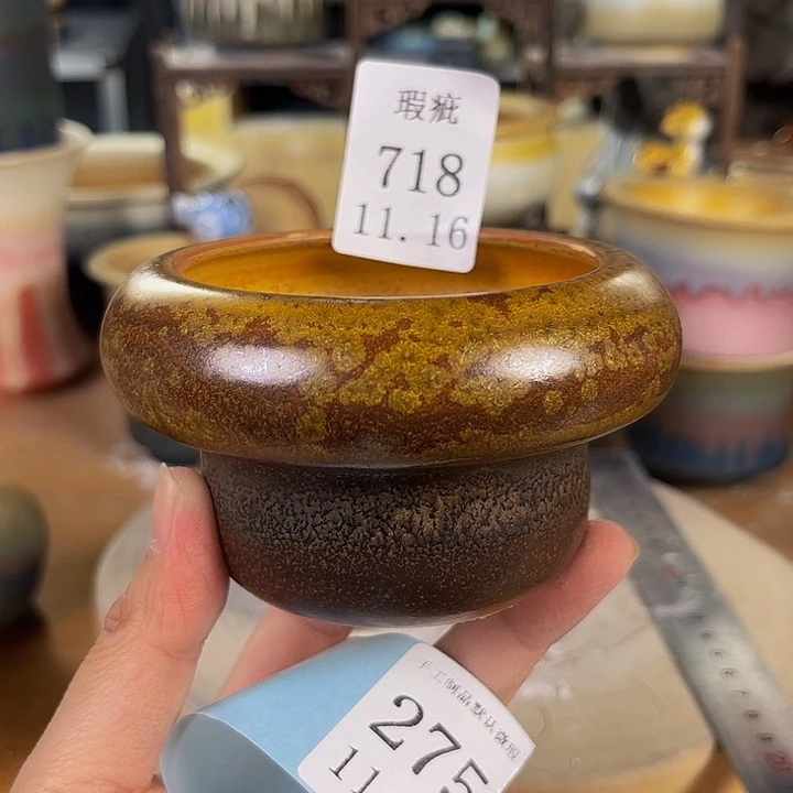 瓷片景德镇陶瓷手工制作