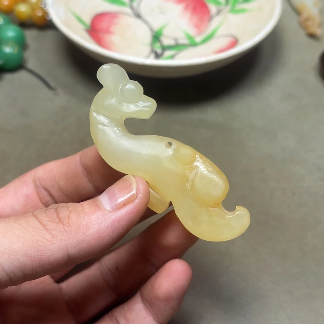 这个物件很老气啊