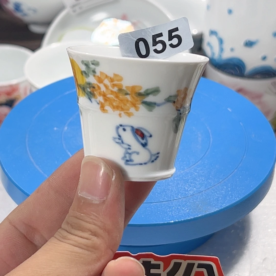 景德镇手工手绘陶瓷