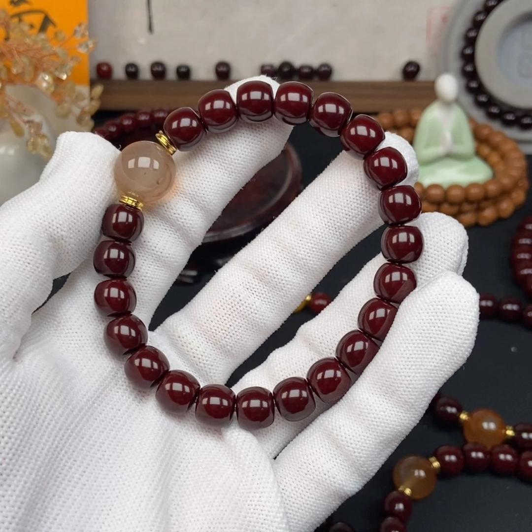 核桃手串/手链凤*扬猴头猴头核桃核桃