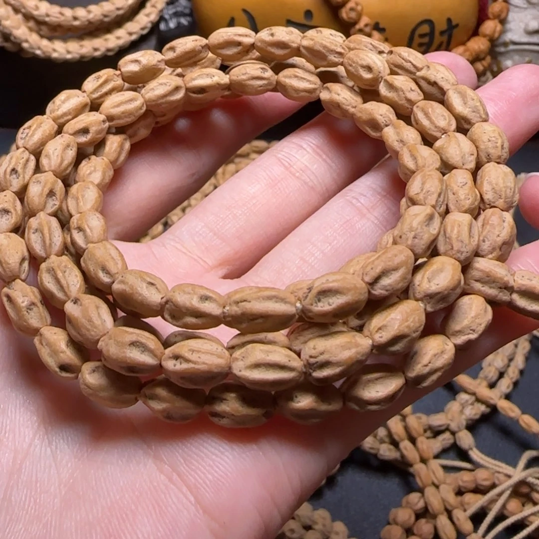 元***九柏香籽/百香籽吊坠