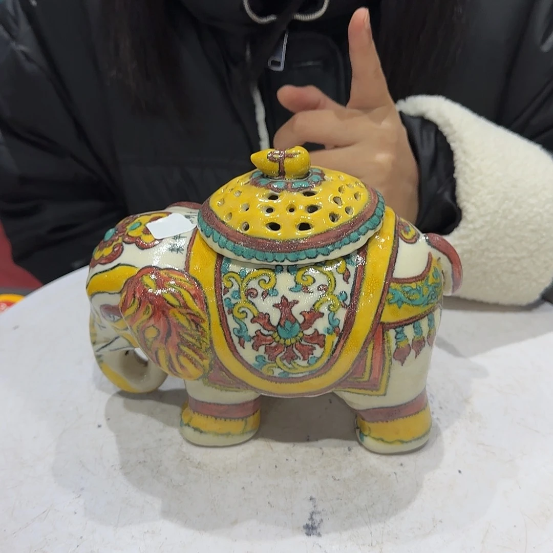 摆件16景德镇陶瓷摆件