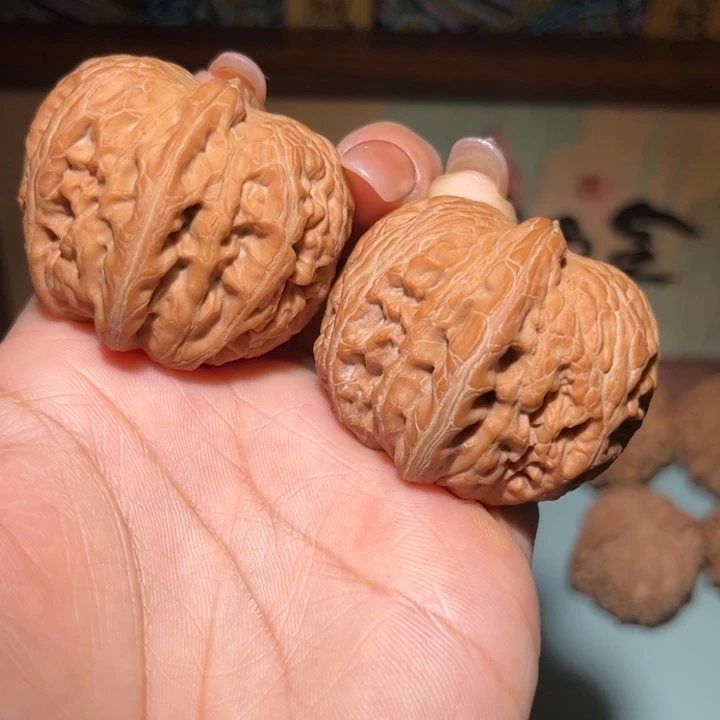 吊坠文玩核桃元宝