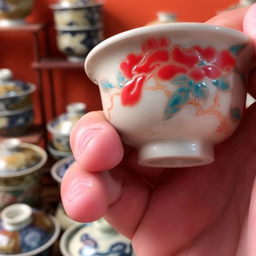 【闪购商品】陶瓷艺术有限公司