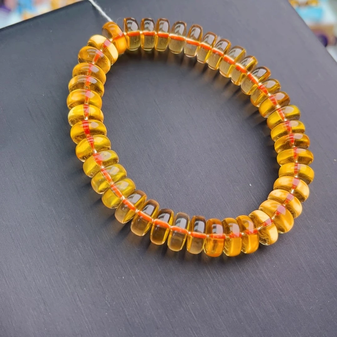 手串未镶嵌水晶天然保真