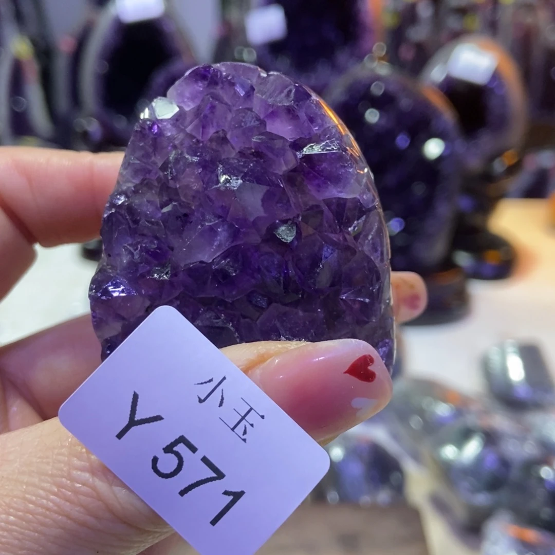 水晶摆件未镶嵌摆件