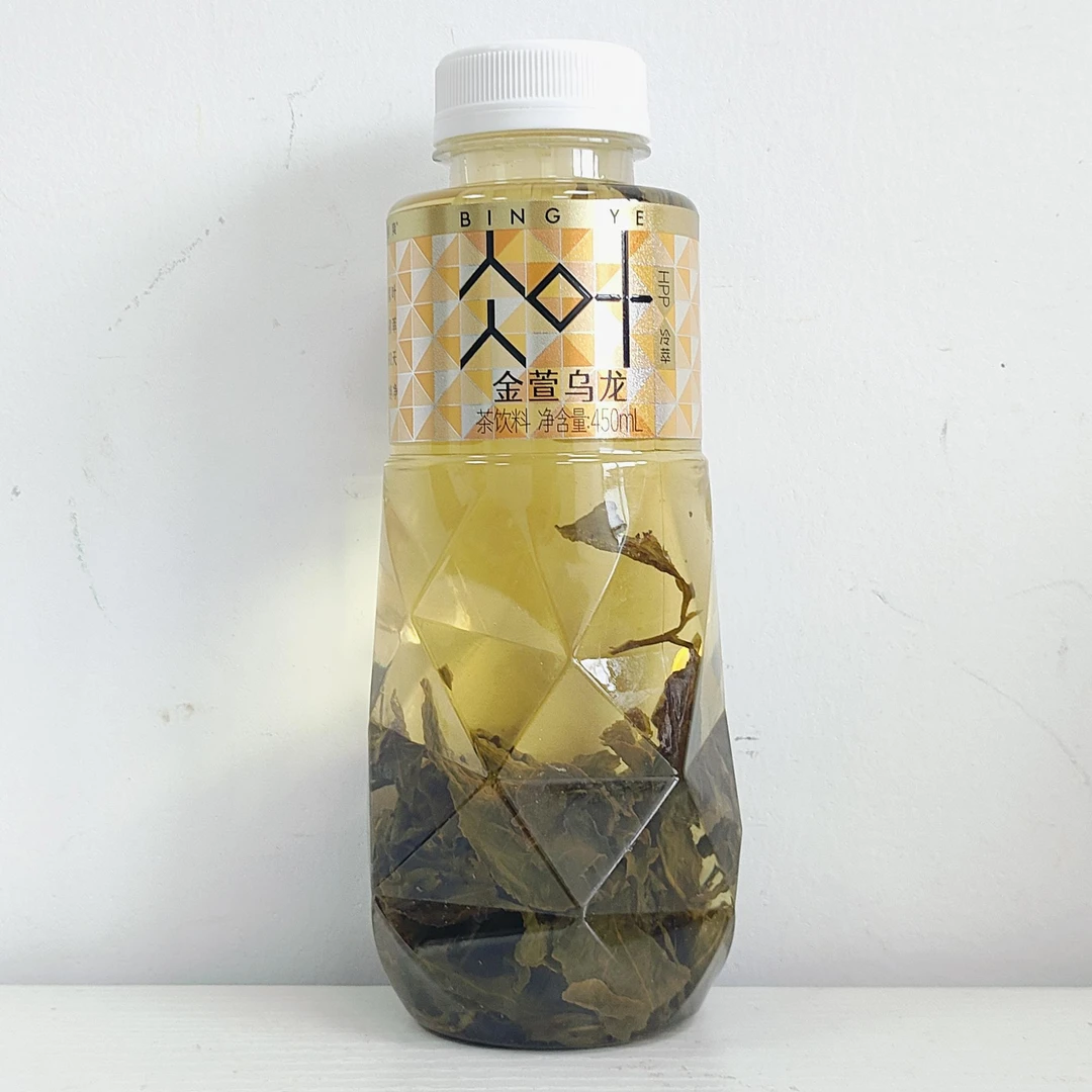 【2025/8/13到期】【发顺丰】HPP冷萃金萱乌龙450ml*6瓶