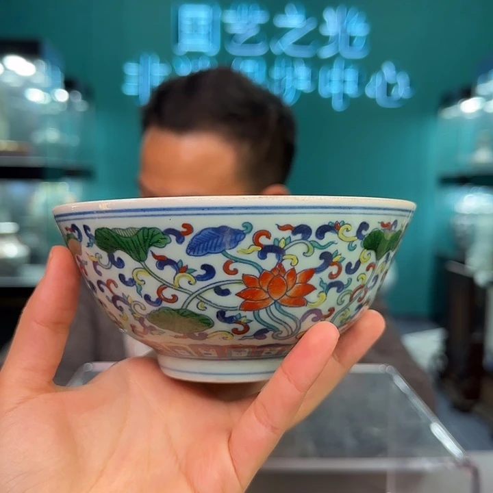 陶摆件景德镇陶瓷研究所研究