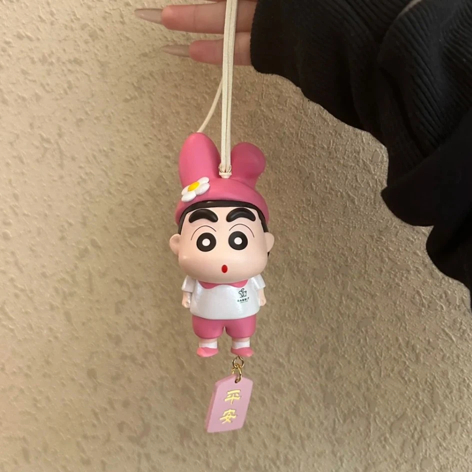 美乐蒂 兔子小新diy车挂 包挂 门挂 家居摆件礼物