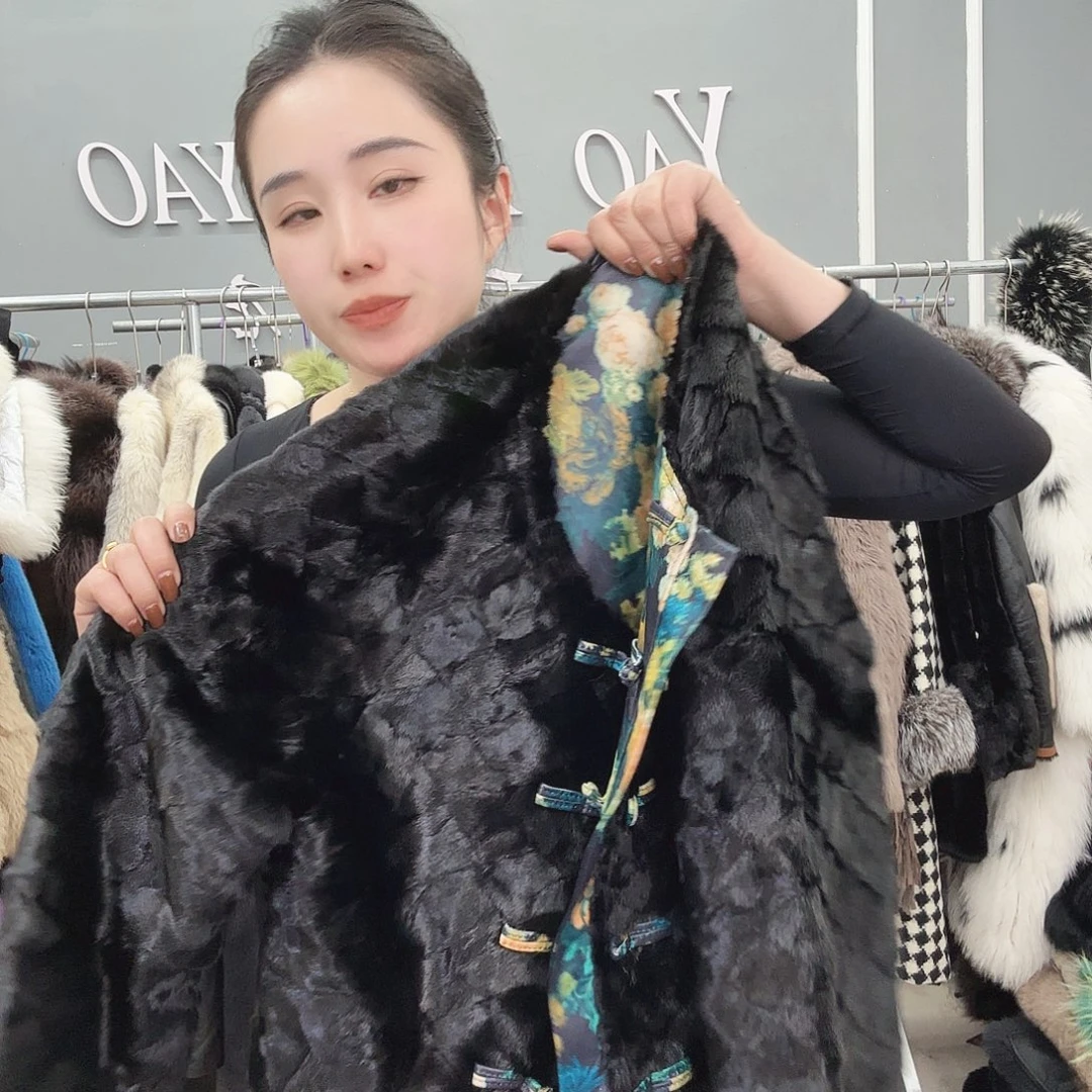 姚小妖家高端皮草