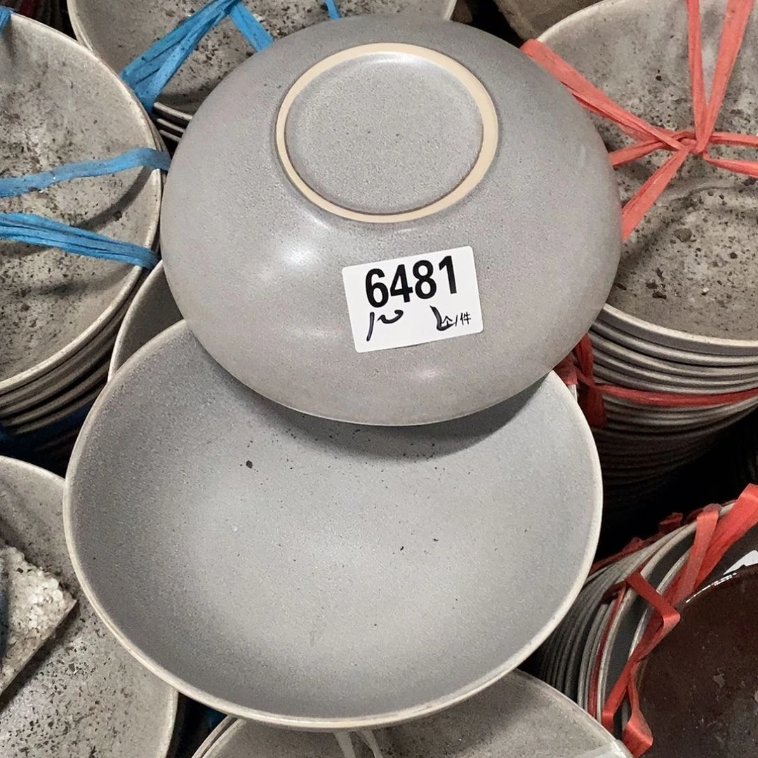 搪瓷外贸陶瓷微瑕6481