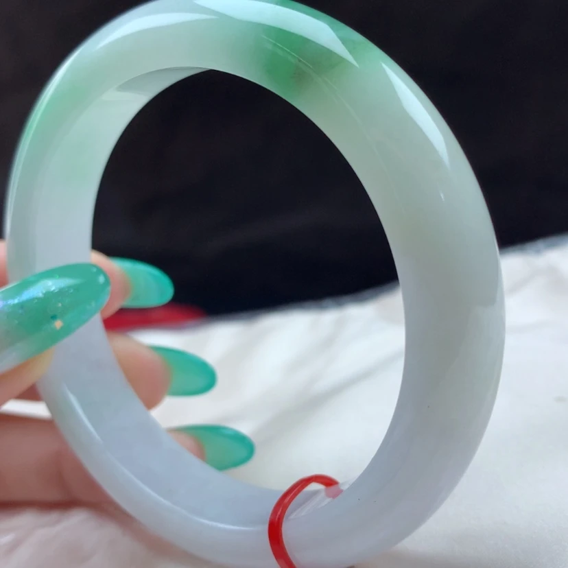 【闪购商品】翡翠手镯未镶嵌96804，